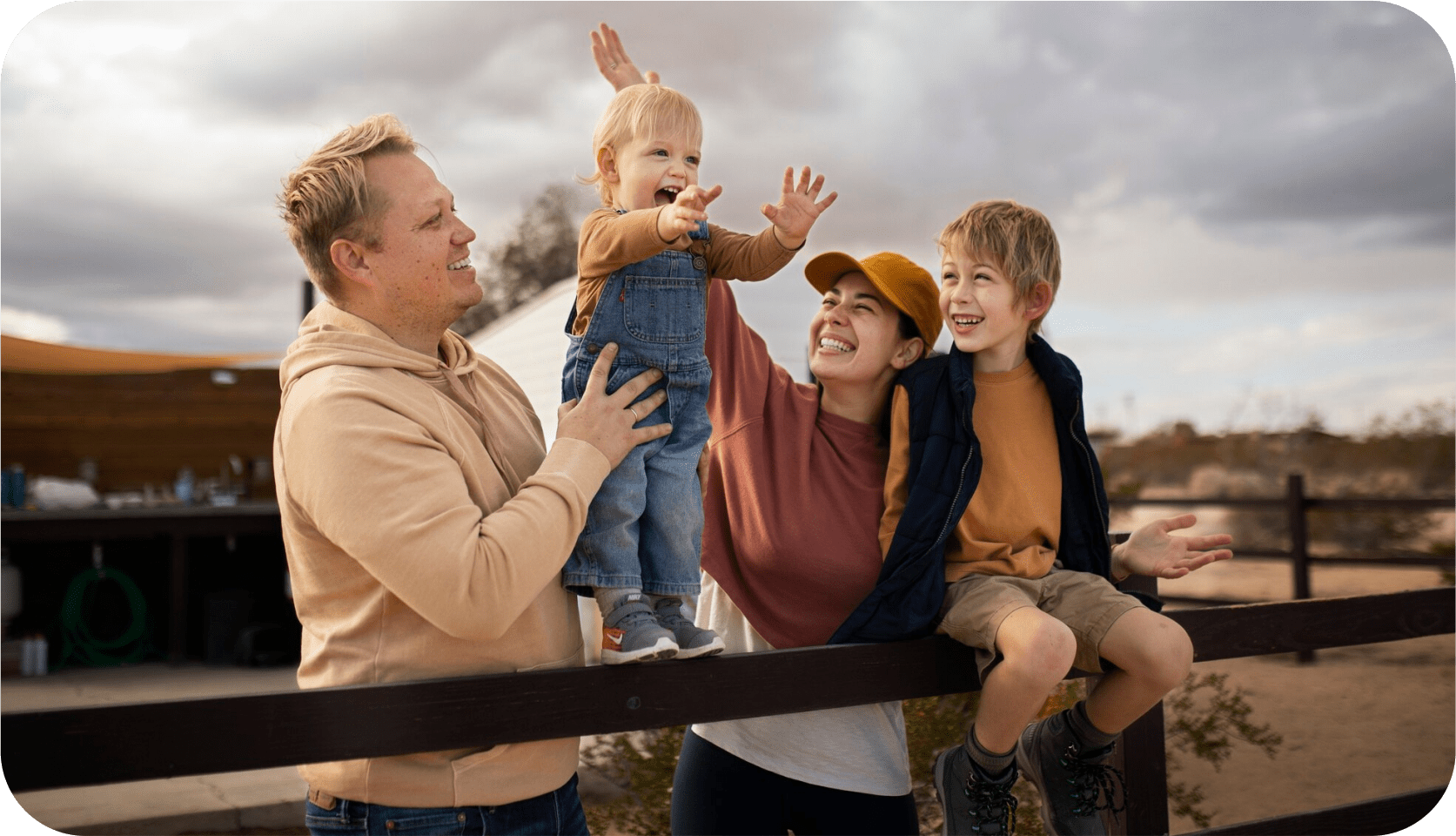 Australia Family Sponsored